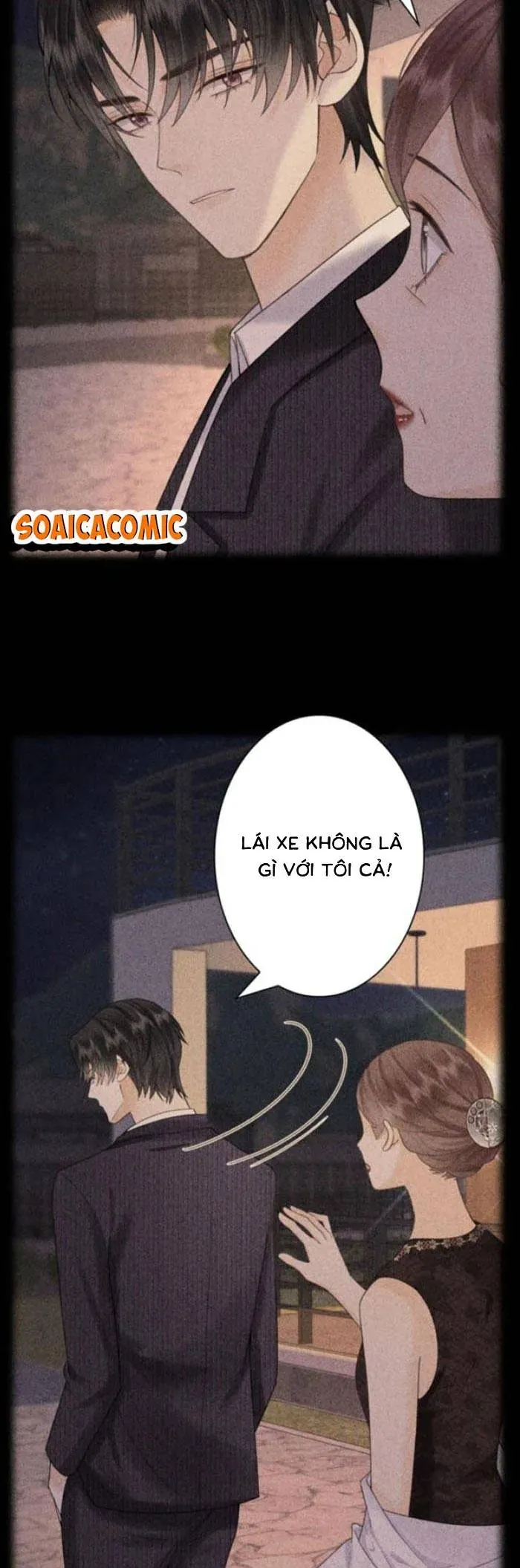 Khi Người Yêu Cũ Si Mê Tôi Chapter 22 - Trang 21
