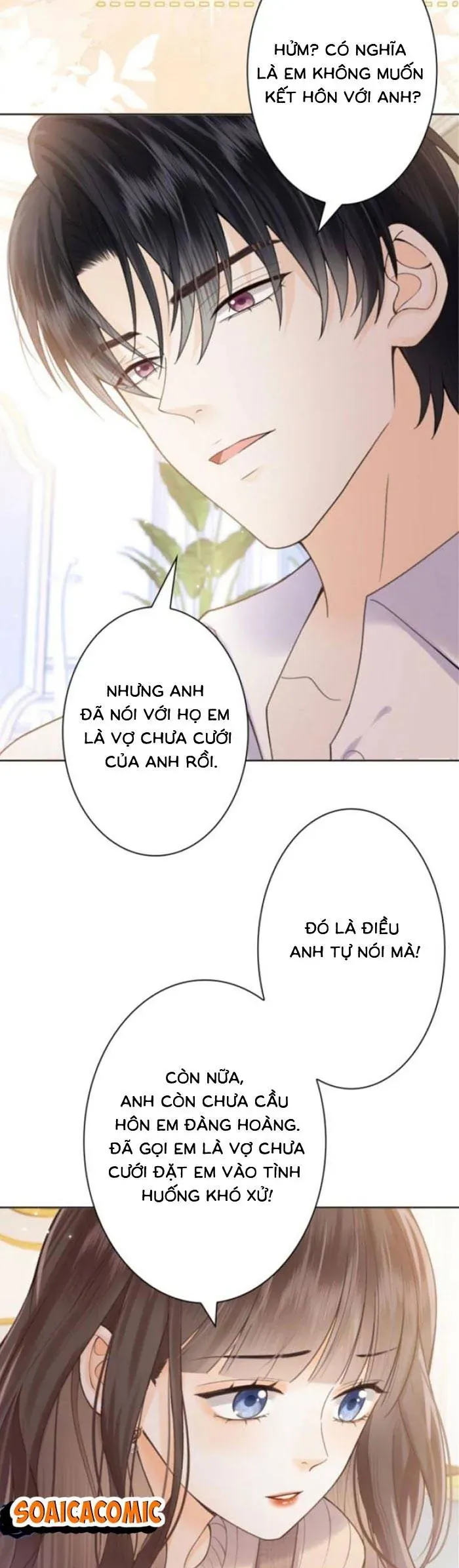 Khi Người Yêu Cũ Si Mê Tôi Chapter 22 - Trang 28