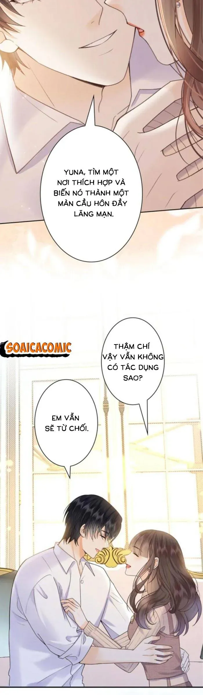 Khi Người Yêu Cũ Si Mê Tôi Chapter 22 - Trang 30