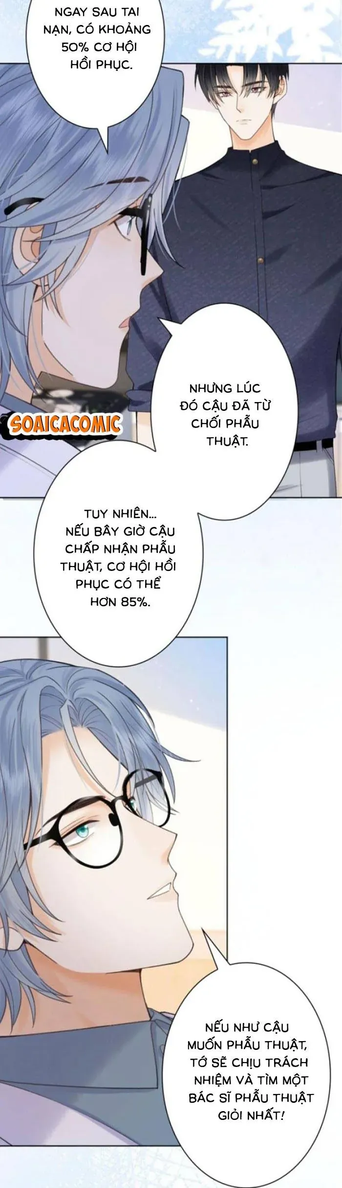 Khi Người Yêu Cũ Si Mê Tôi Chapter 22 - Trang 34