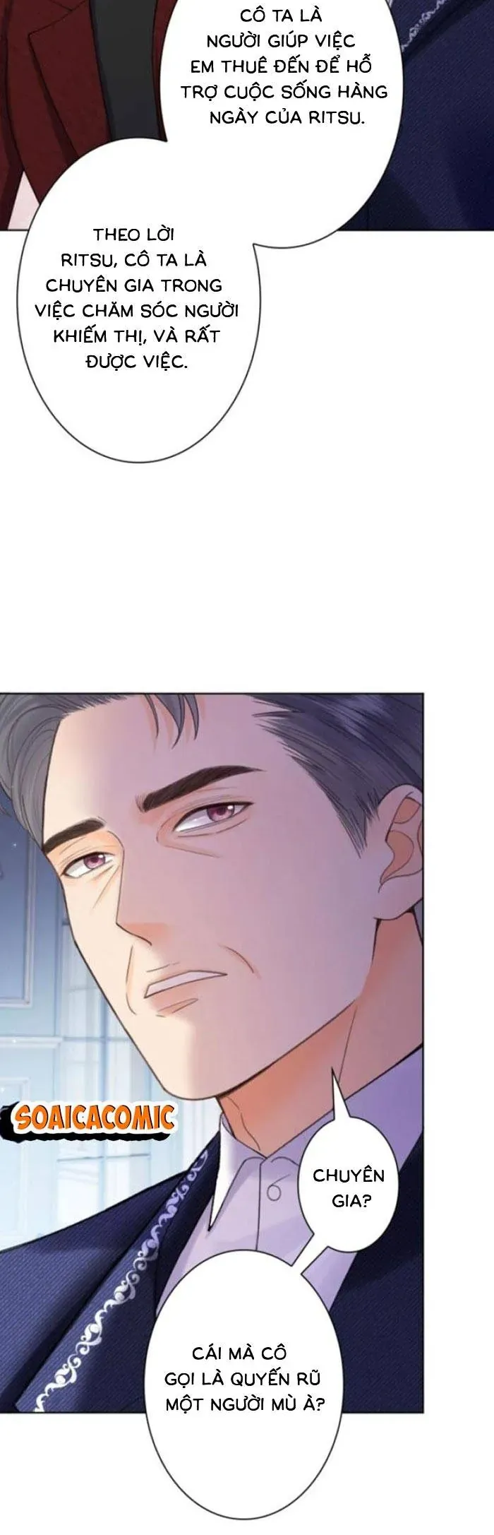 Khi Người Yêu Cũ Si Mê Tôi Chapter 22 - Trang 6