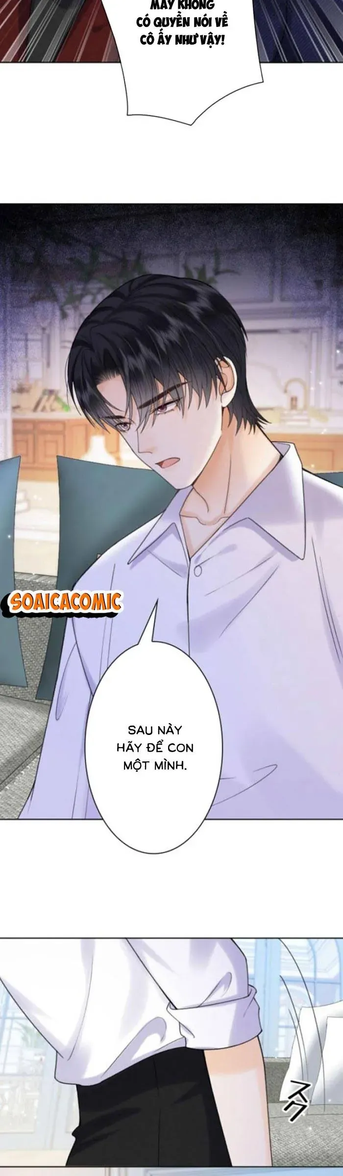 Khi Người Yêu Cũ Si Mê Tôi Chapter 22 - Trang 8