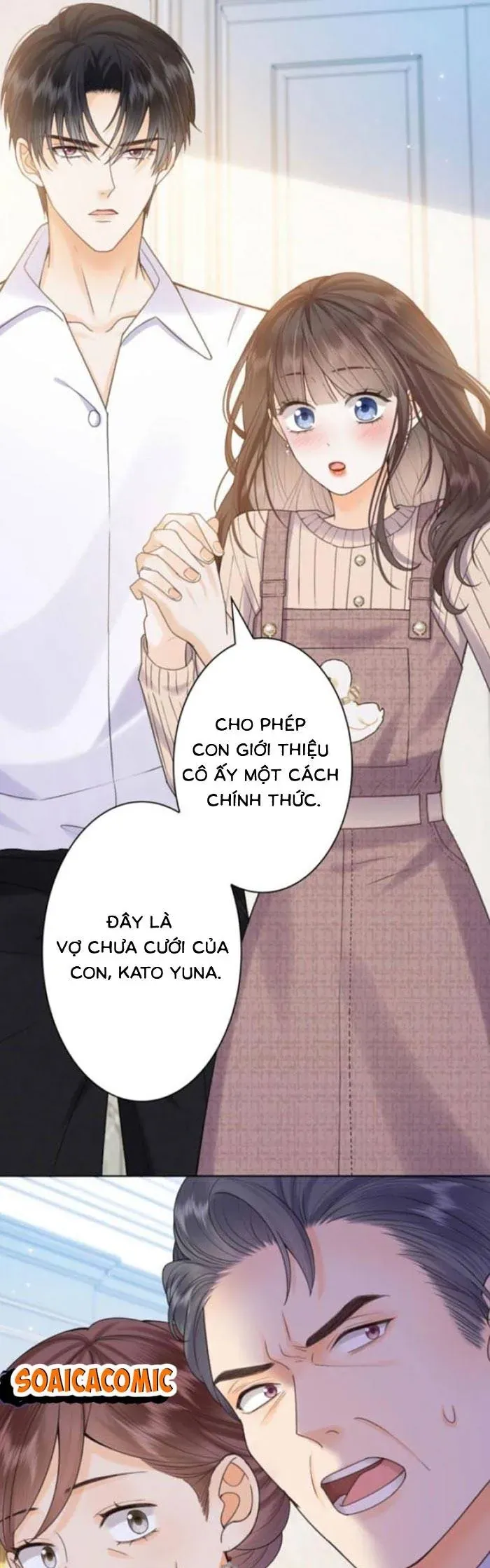 Khi Người Yêu Cũ Si Mê Tôi Chapter 22 - Trang 9