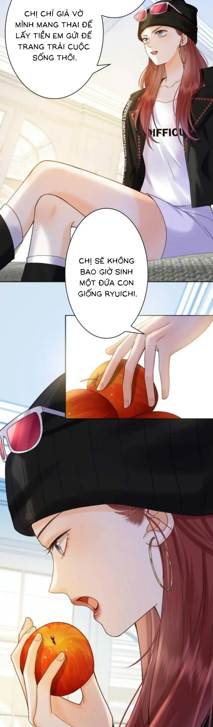 Khi Người Yêu Cũ Si Mê Tôi Chapter 23 - Trang 10
