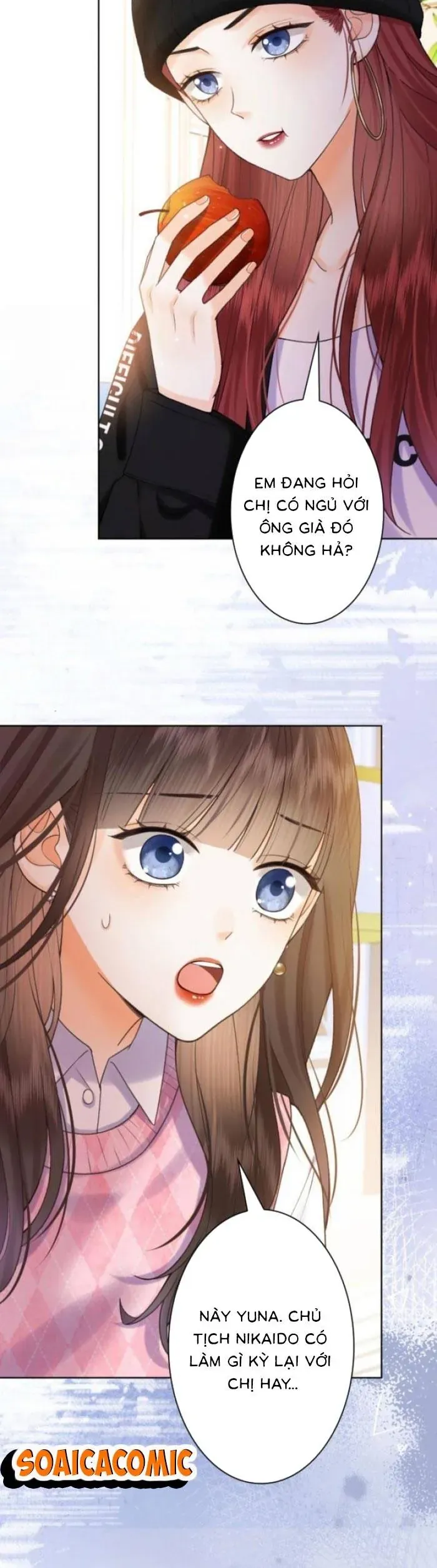 Khi Người Yêu Cũ Si Mê Tôi Chapter 23 - Trang 13