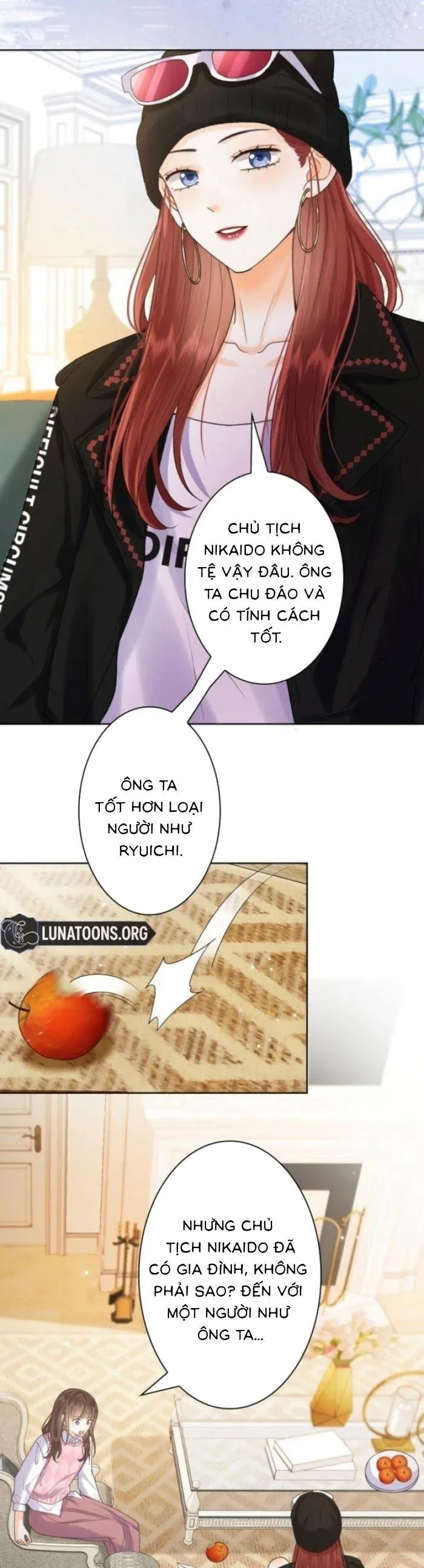 Khi Người Yêu Cũ Si Mê Tôi Chapter 23 - Trang 14