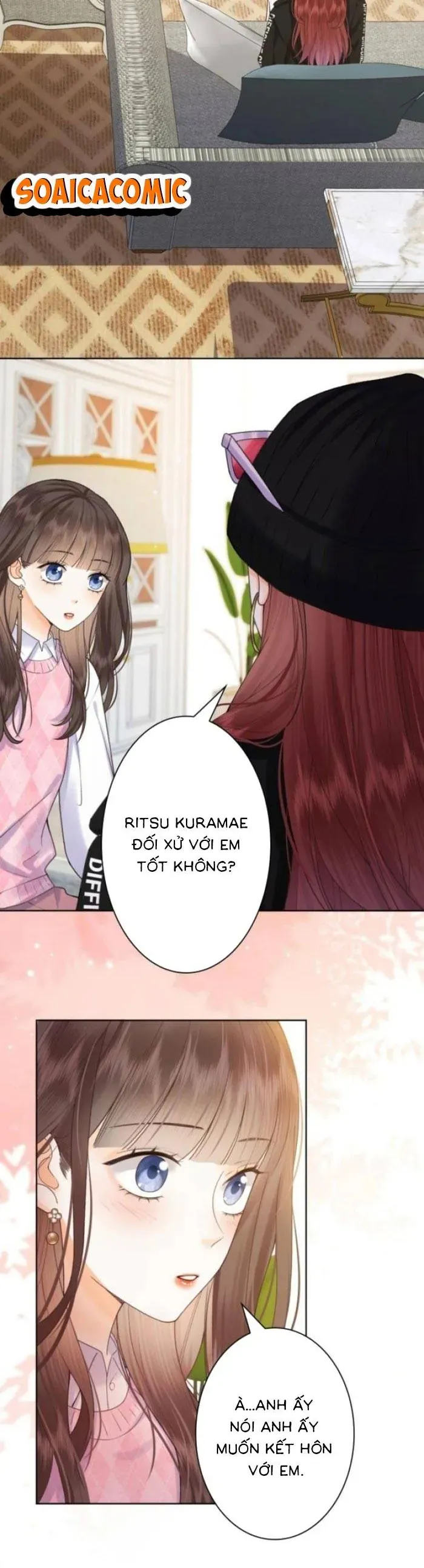 Khi Người Yêu Cũ Si Mê Tôi Chapter 23 - Trang 15
