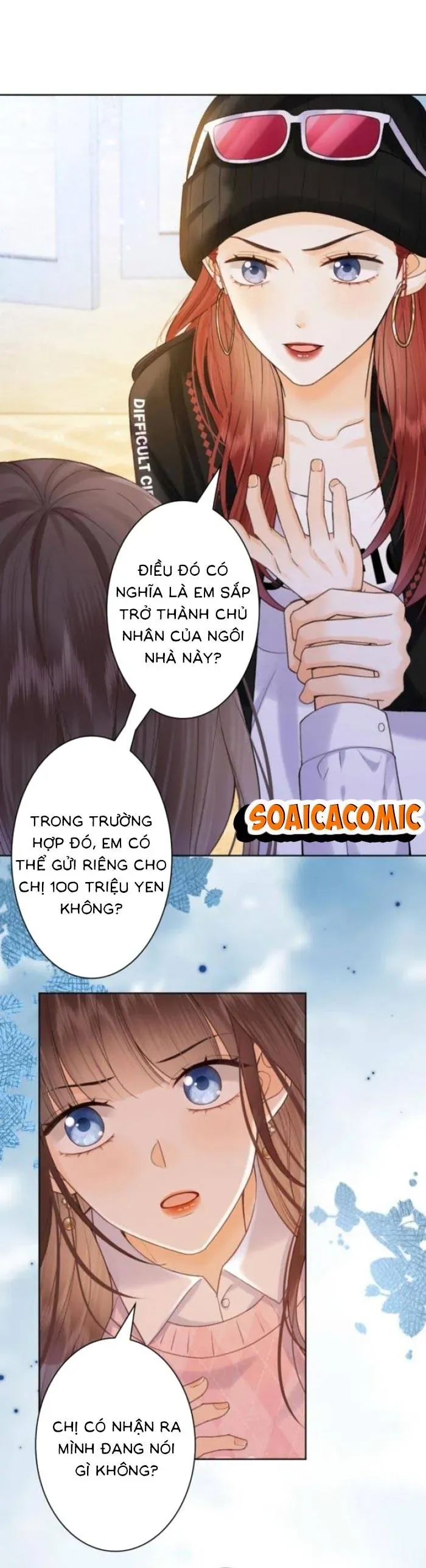 Khi Người Yêu Cũ Si Mê Tôi Chapter 23 - Trang 16