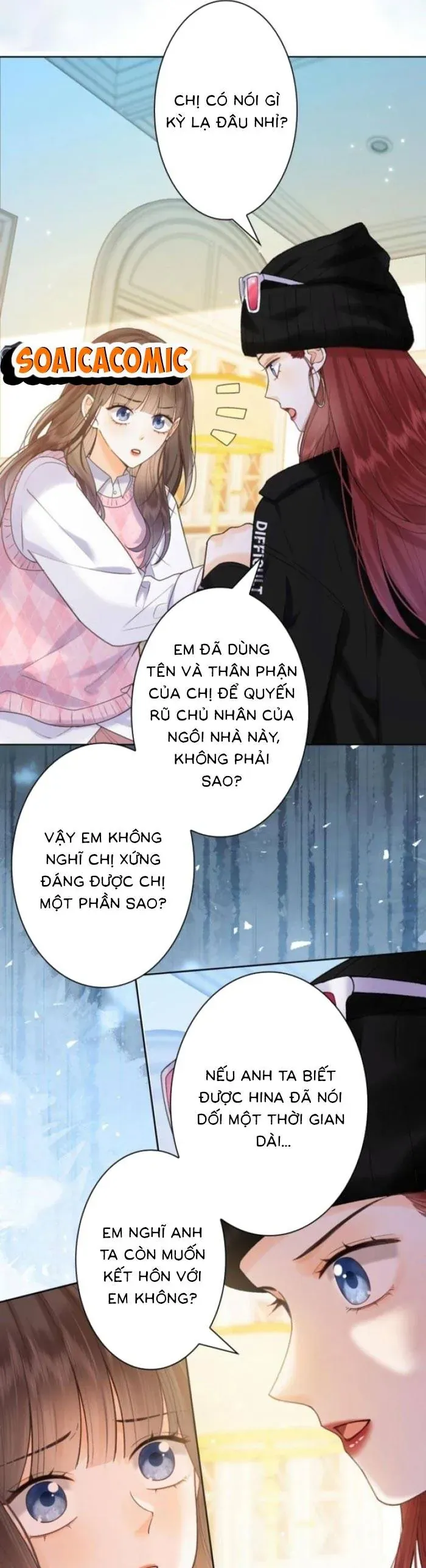 Khi Người Yêu Cũ Si Mê Tôi Chapter 23 - Trang 17
