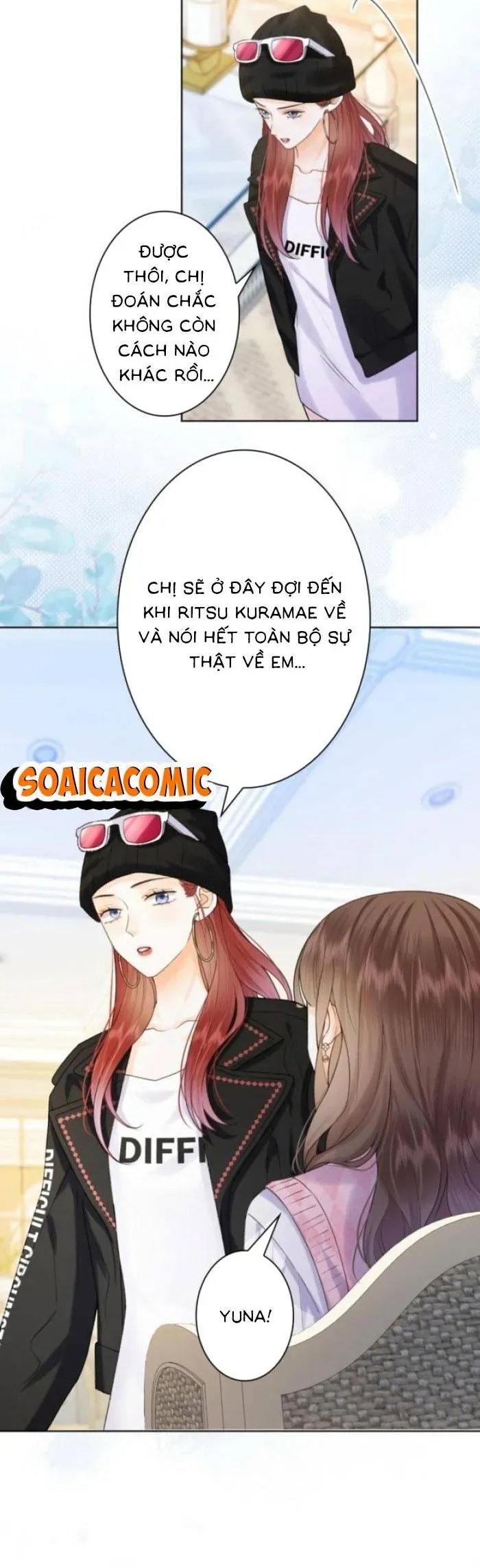 Khi Người Yêu Cũ Si Mê Tôi Chapter 23 - Trang 20
