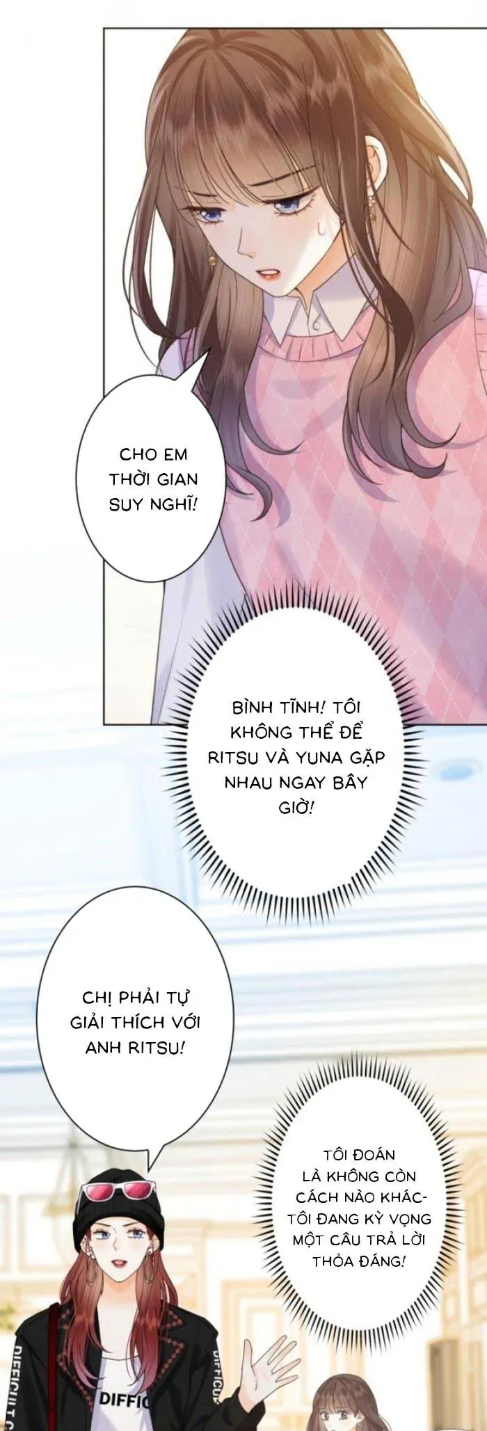 Khi Người Yêu Cũ Si Mê Tôi Chapter 23 - Trang 21