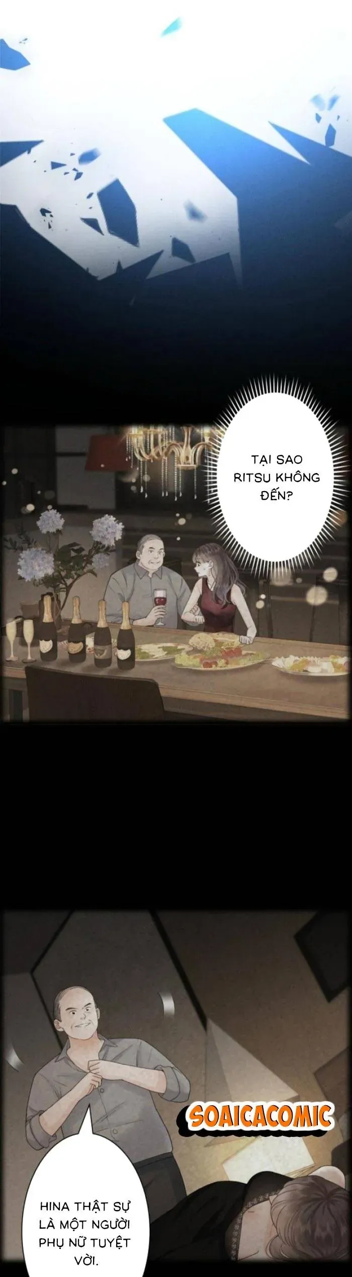 Khi Người Yêu Cũ Si Mê Tôi Chapter 23 - Trang 24