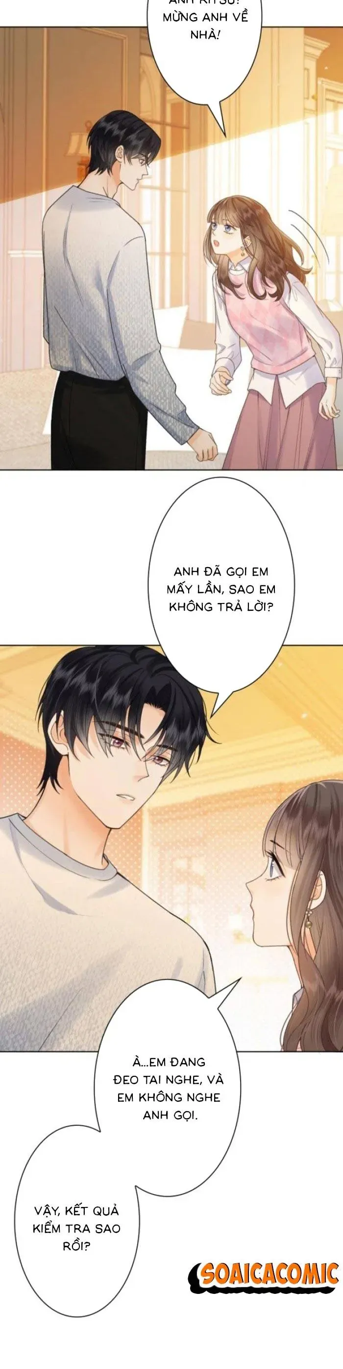 Khi Người Yêu Cũ Si Mê Tôi Chapter 23 - Trang 27