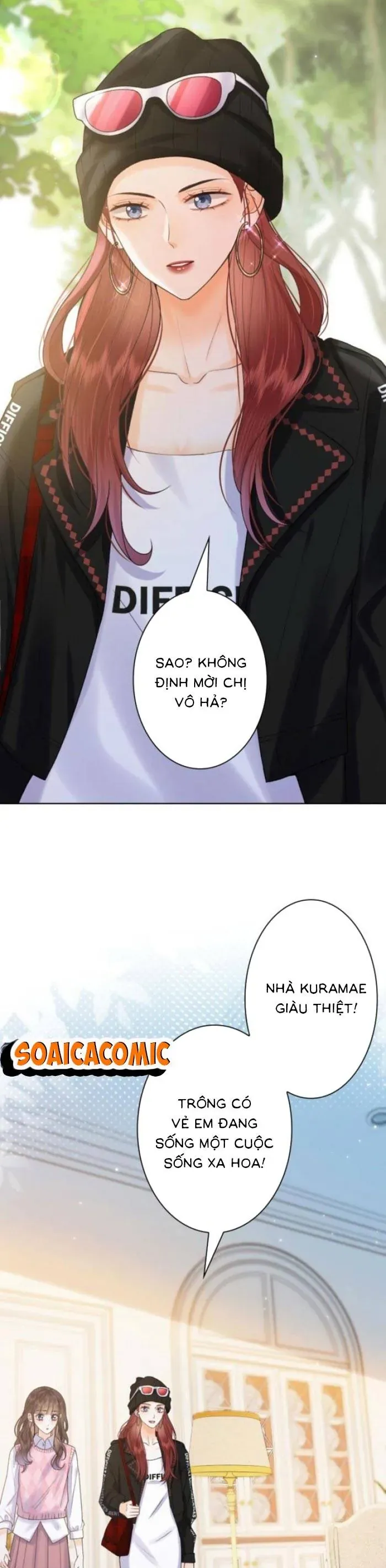 Khi Người Yêu Cũ Si Mê Tôi Chapter 23 - Trang 5