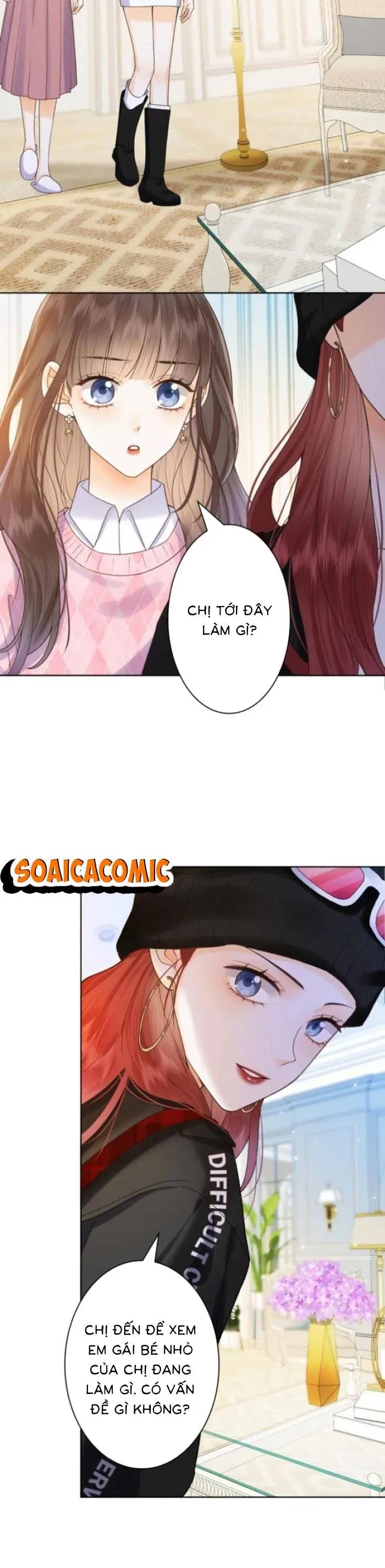 Khi Người Yêu Cũ Si Mê Tôi Chapter 23 - Trang 6
