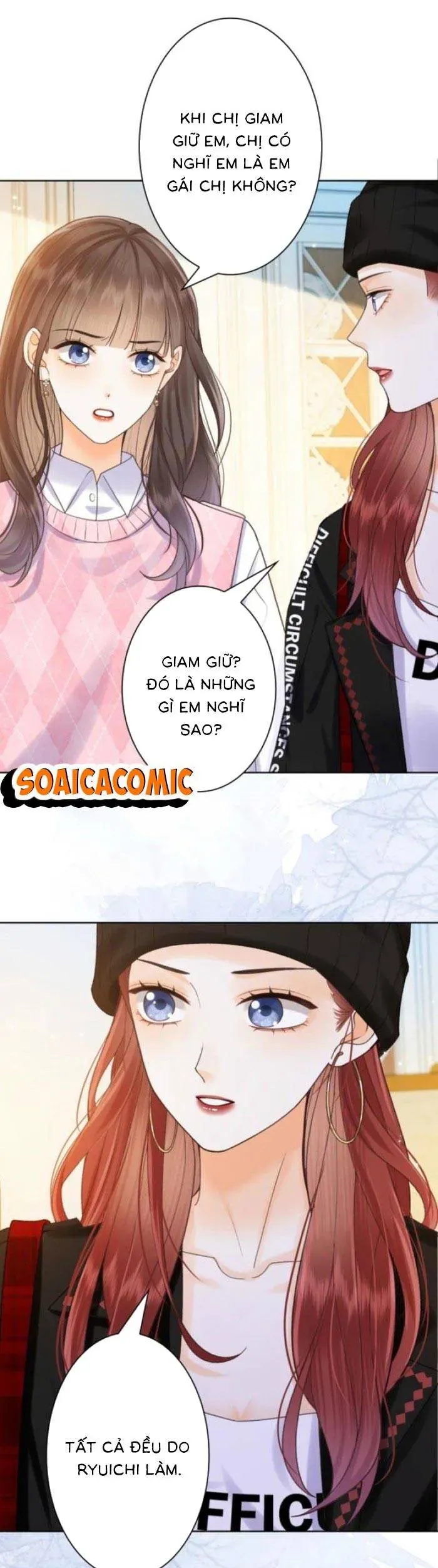 Khi Người Yêu Cũ Si Mê Tôi Chapter 23 - Trang 7