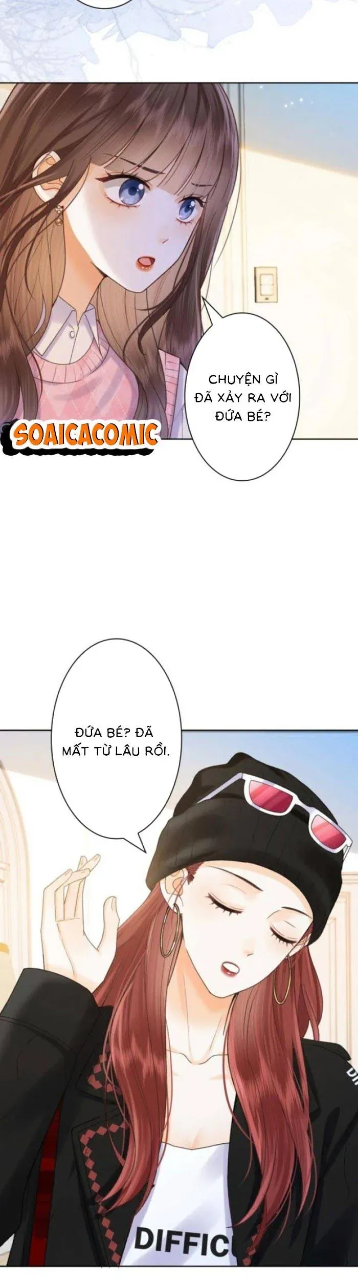 Khi Người Yêu Cũ Si Mê Tôi Chapter 23 - Trang 8