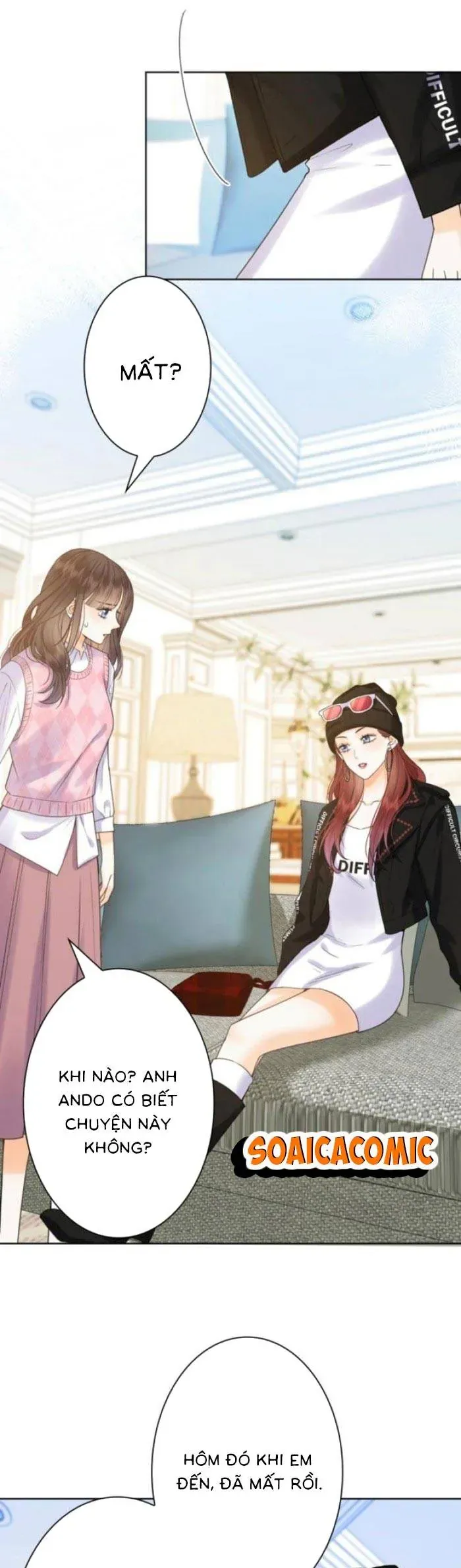 Khi Người Yêu Cũ Si Mê Tôi Chapter 23 - Trang 9