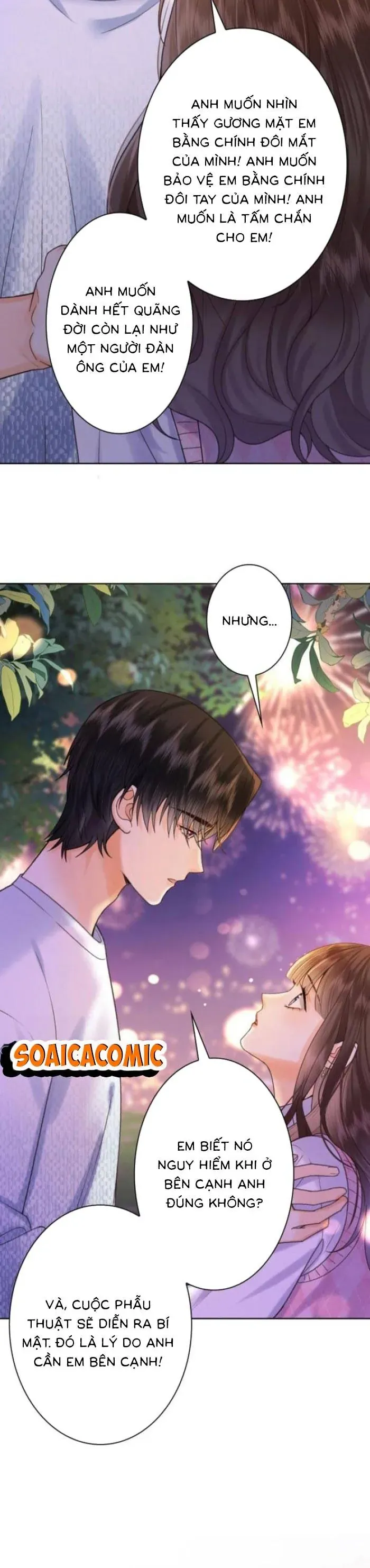 Khi Người Yêu Cũ Si Mê Tôi Chapter 24 - Trang 10