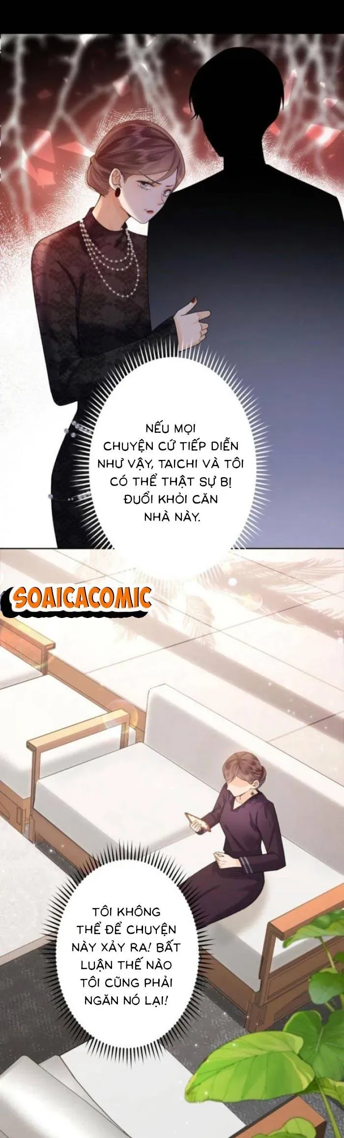 Khi Người Yêu Cũ Si Mê Tôi Chapter 24 - Trang 16