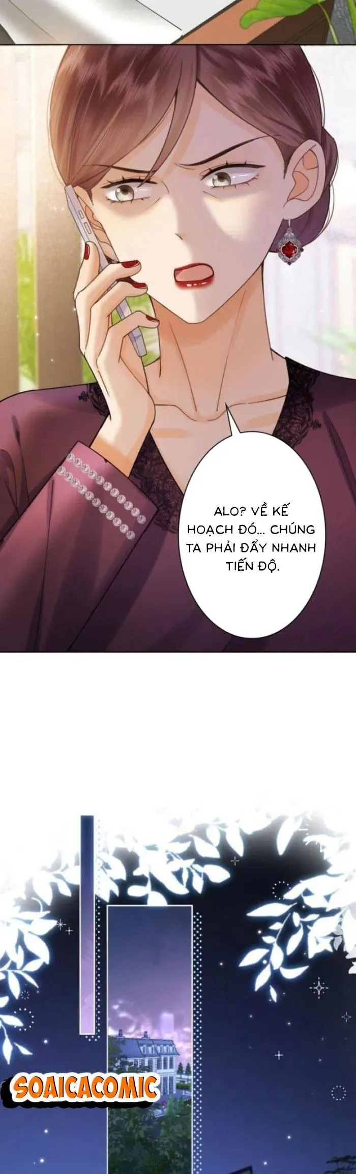 Khi Người Yêu Cũ Si Mê Tôi Chapter 24 - Trang 17
