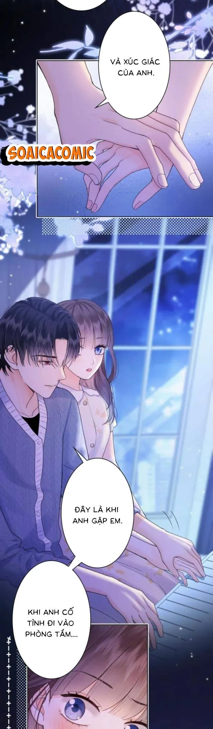 Khi Người Yêu Cũ Si Mê Tôi Chapter 24 - Trang 22