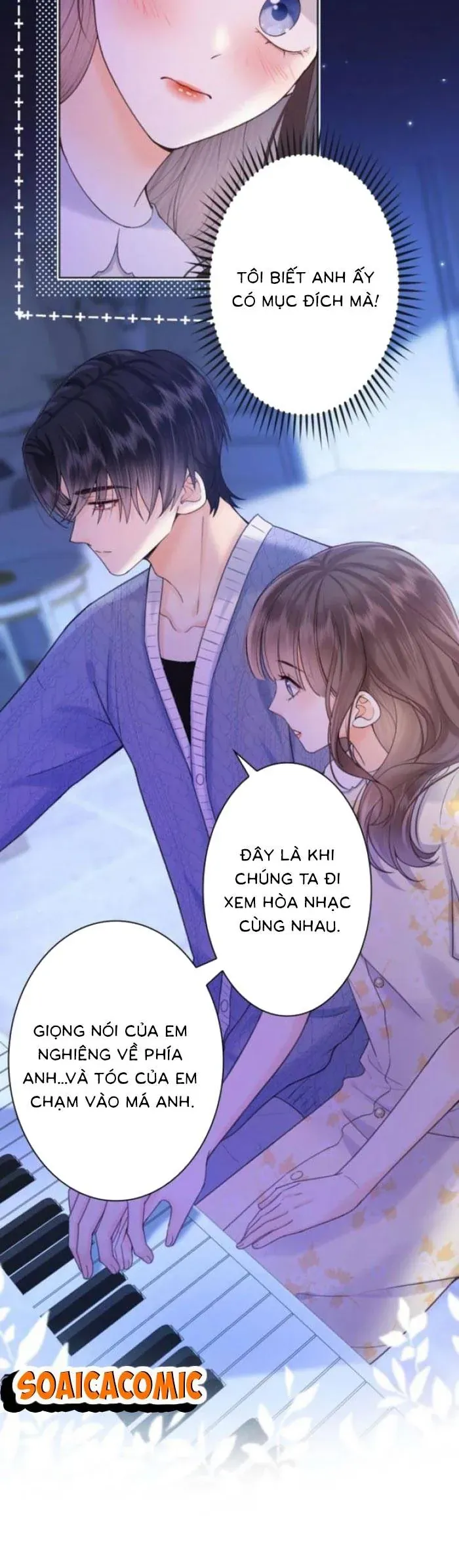 Khi Người Yêu Cũ Si Mê Tôi Chapter 24 - Trang 23