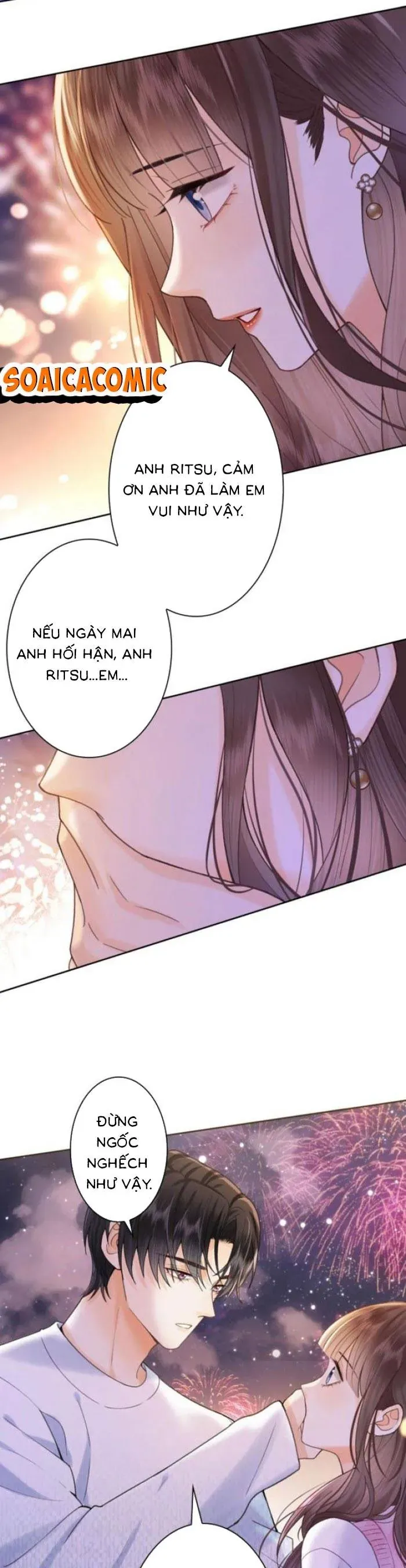 Khi Người Yêu Cũ Si Mê Tôi Chapter 24 - Trang 5