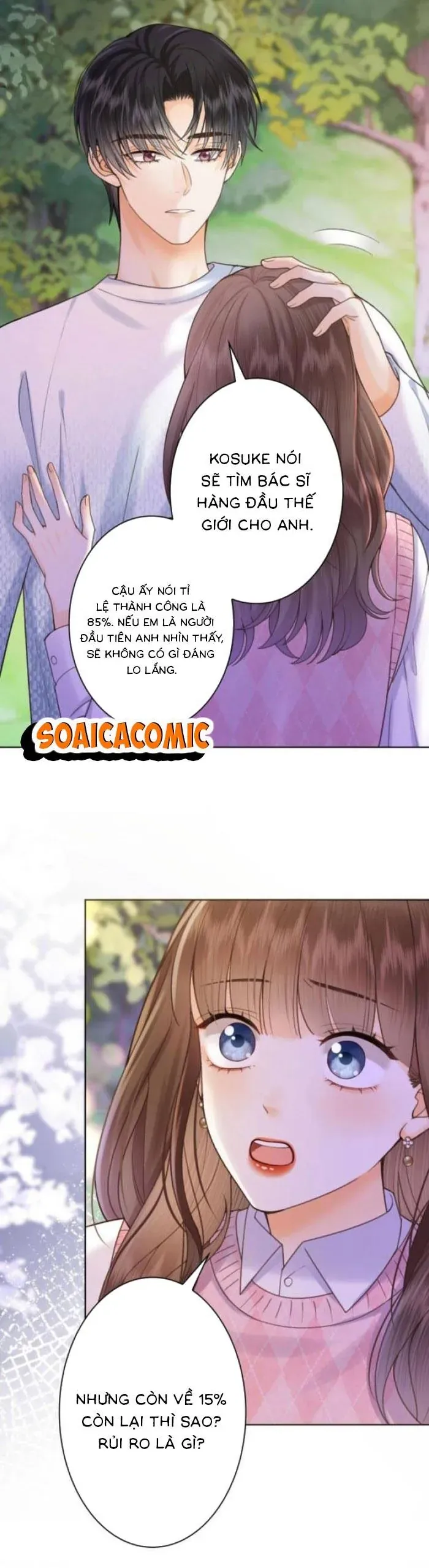 Khi Người Yêu Cũ Si Mê Tôi Chapter 24 - Trang 8