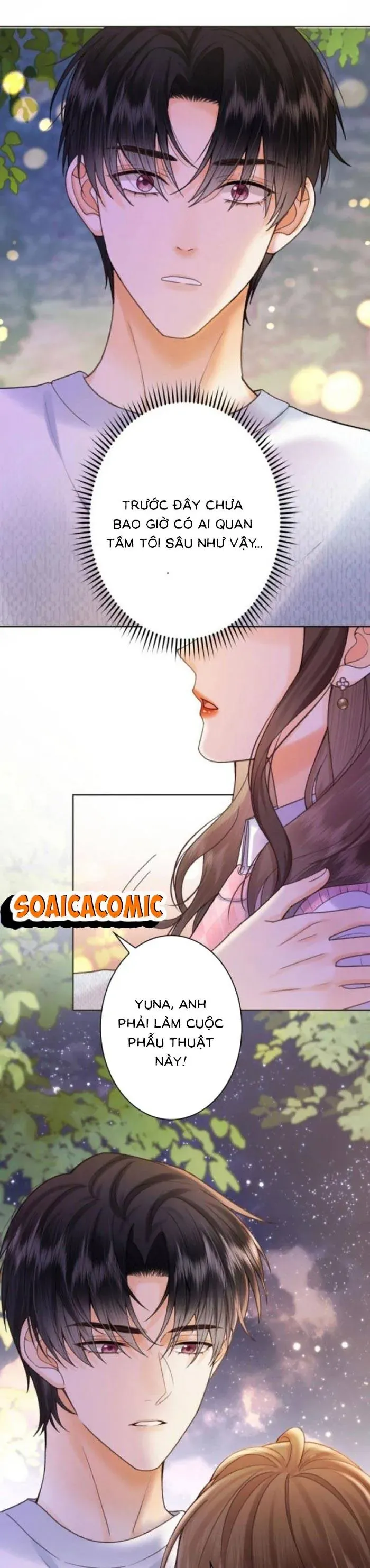 Khi Người Yêu Cũ Si Mê Tôi Chapter 24 - Trang 9