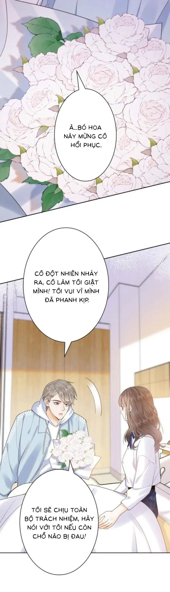 Khi Người Yêu Cũ Si Mê Tôi Chapter 25 - Trang 17