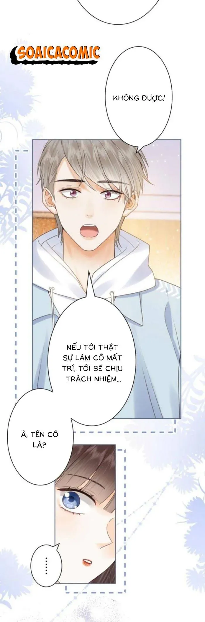 Khi Người Yêu Cũ Si Mê Tôi Chapter 25 - Trang 20