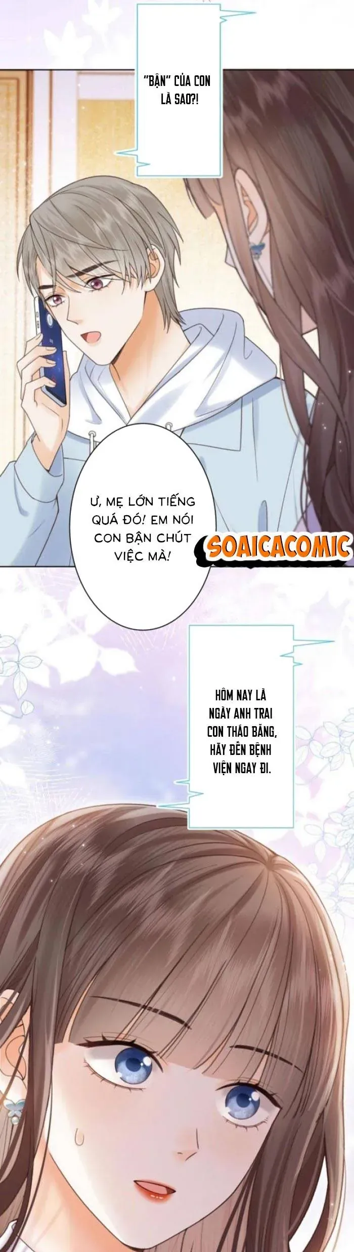 Khi Người Yêu Cũ Si Mê Tôi Chapter 25 - Trang 23