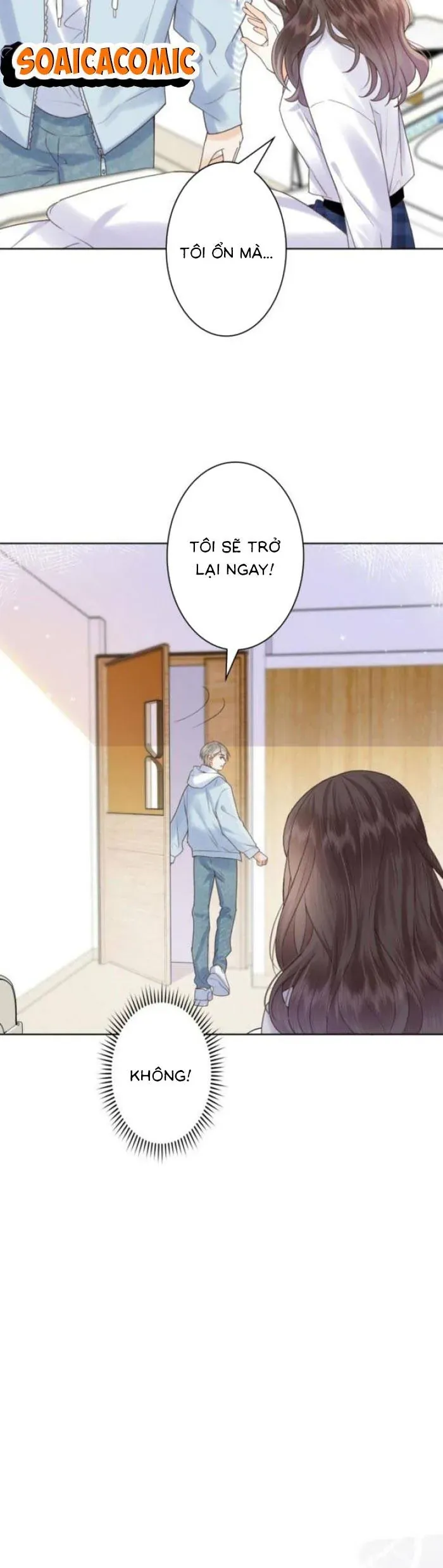 Khi Người Yêu Cũ Si Mê Tôi Chapter 25 - Trang 25