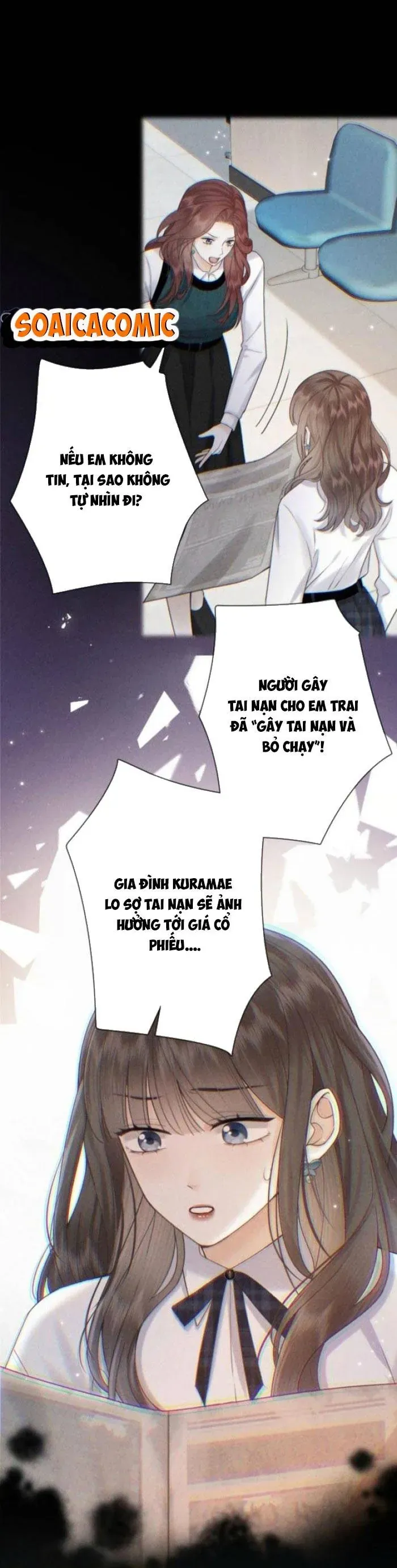 Khi Người Yêu Cũ Si Mê Tôi Chapter 25 - Trang 6