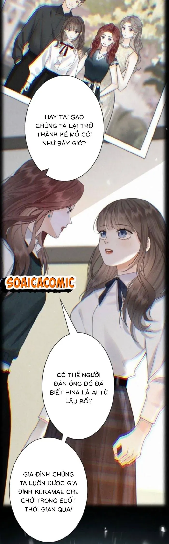 Khi Người Yêu Cũ Si Mê Tôi Chapter 25 - Trang 9