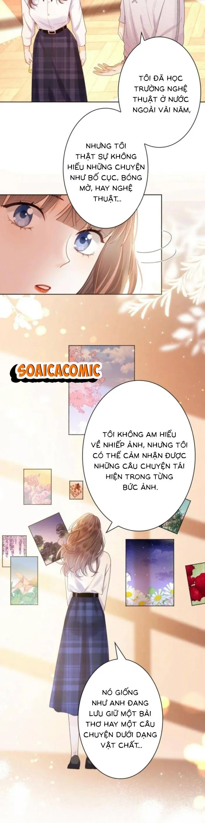 Khi Người Yêu Cũ Si Mê Tôi Chapter 26 - Trang 10