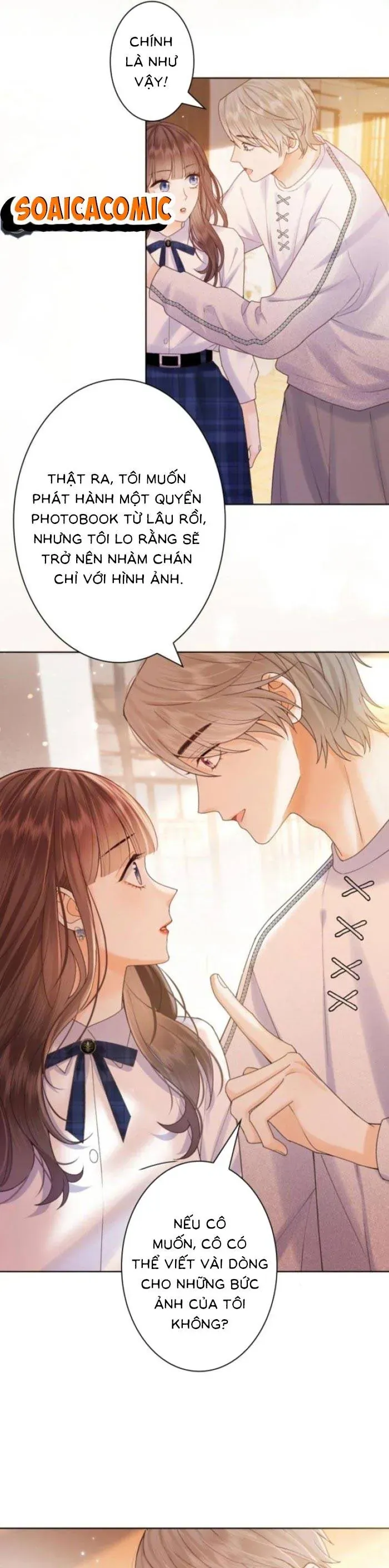 Khi Người Yêu Cũ Si Mê Tôi Chapter 26 - Trang 11