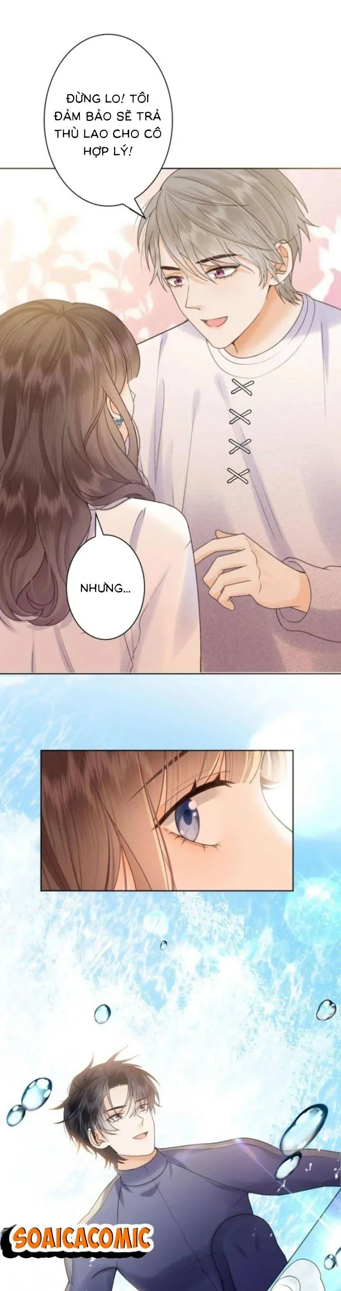 Khi Người Yêu Cũ Si Mê Tôi Chapter 26 - Trang 13