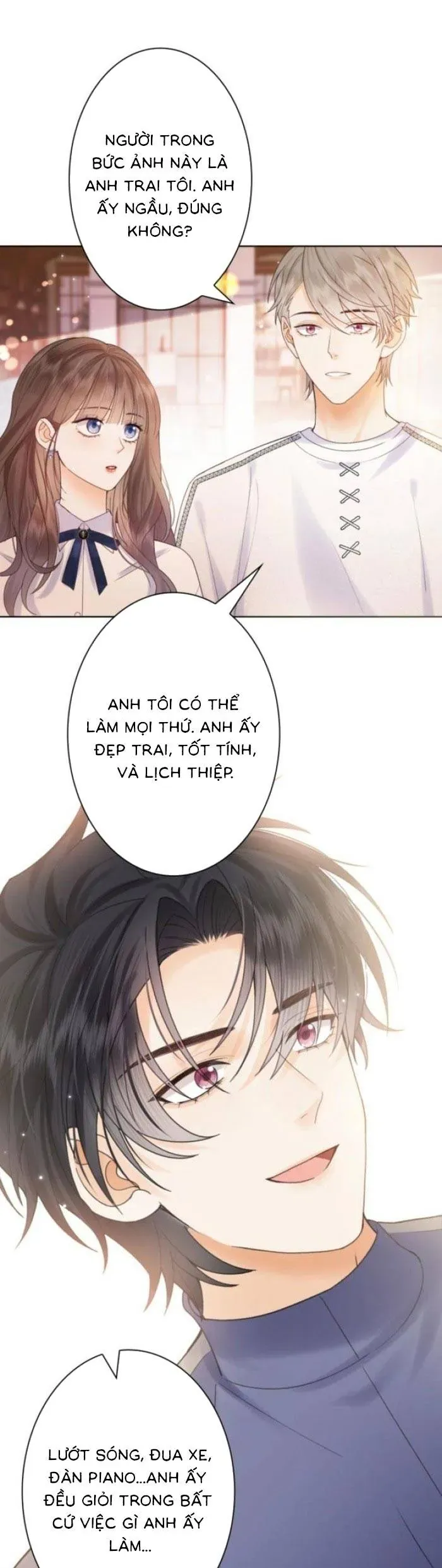 Khi Người Yêu Cũ Si Mê Tôi Chapter 26 - Trang 15