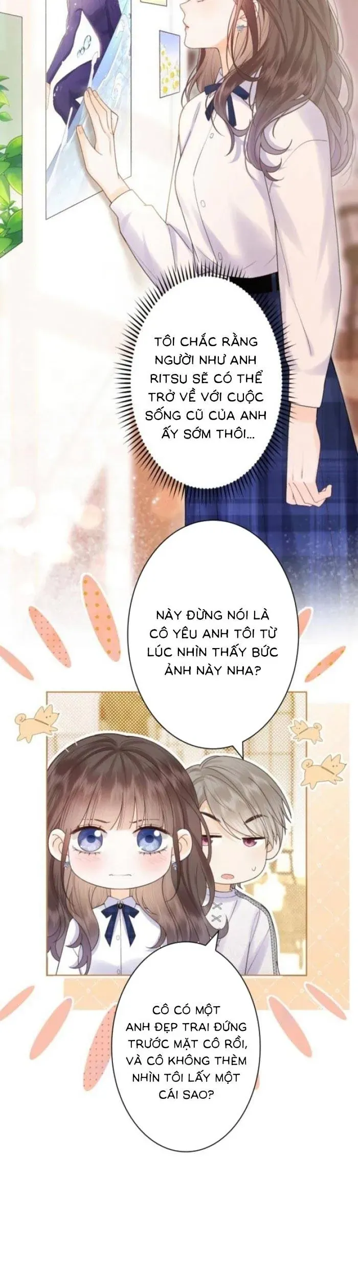 Khi Người Yêu Cũ Si Mê Tôi Chapter 26 - Trang 17