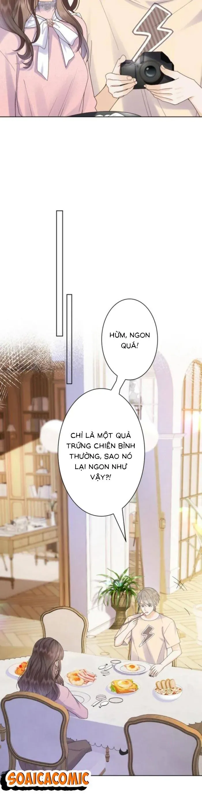 Khi Người Yêu Cũ Si Mê Tôi Chapter 26 - Trang 25