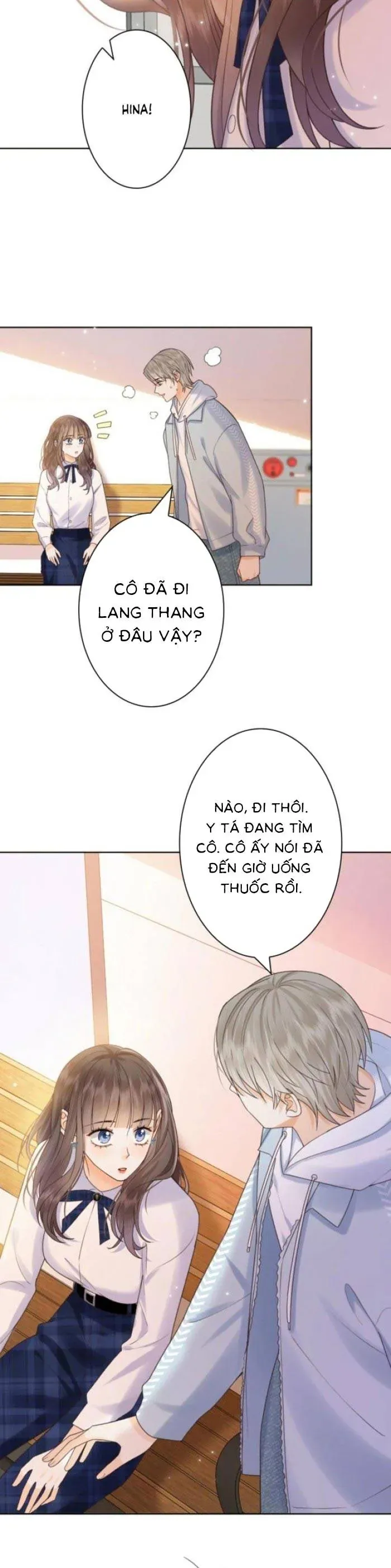 Khi Người Yêu Cũ Si Mê Tôi Chapter 26 - Trang 3