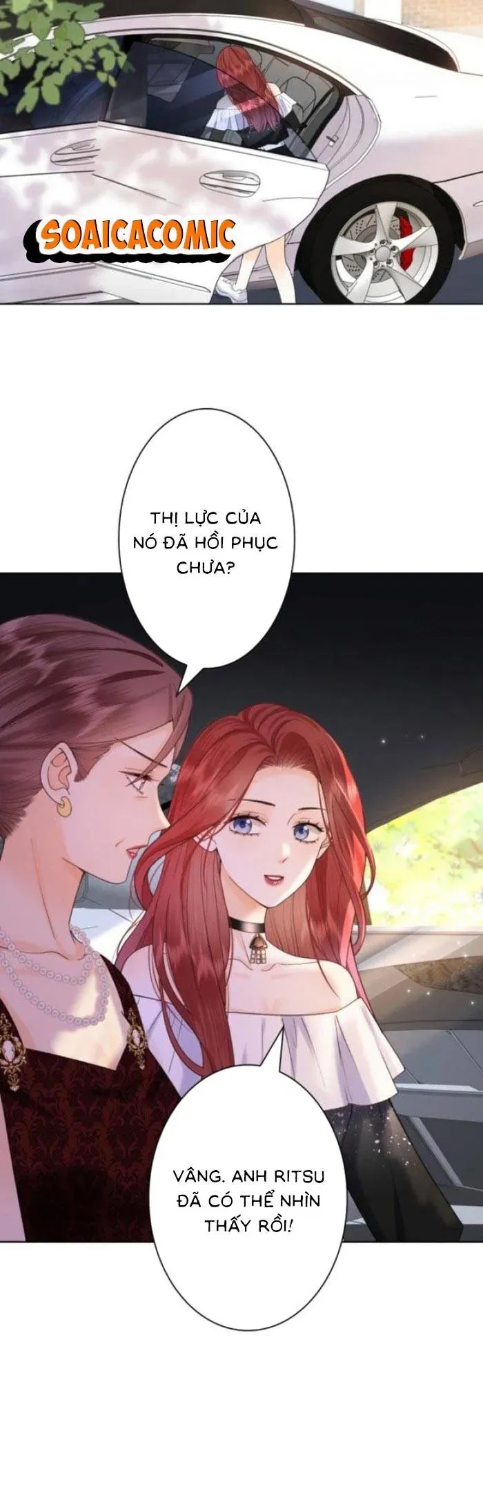 Khi Người Yêu Cũ Si Mê Tôi Chapter 26 - Trang 33