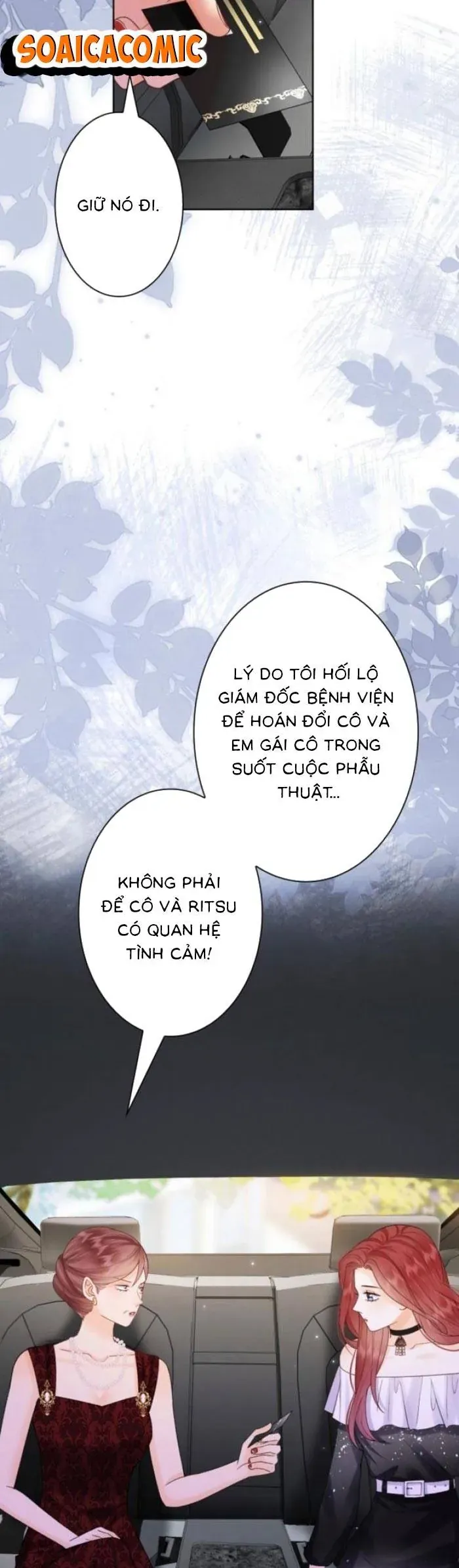 Khi Người Yêu Cũ Si Mê Tôi Chapter 26 - Trang 35