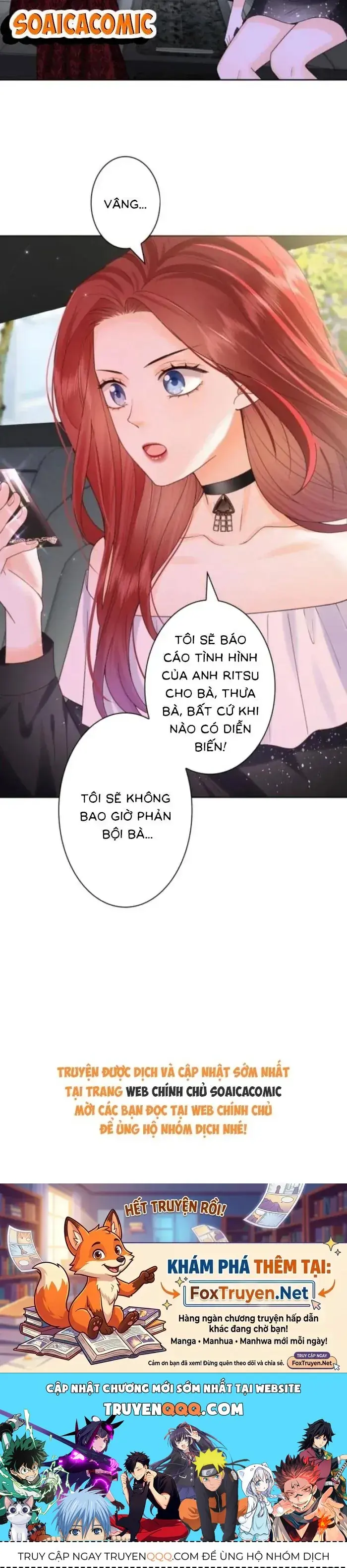Khi Người Yêu Cũ Si Mê Tôi Chapter 26 - Trang 36