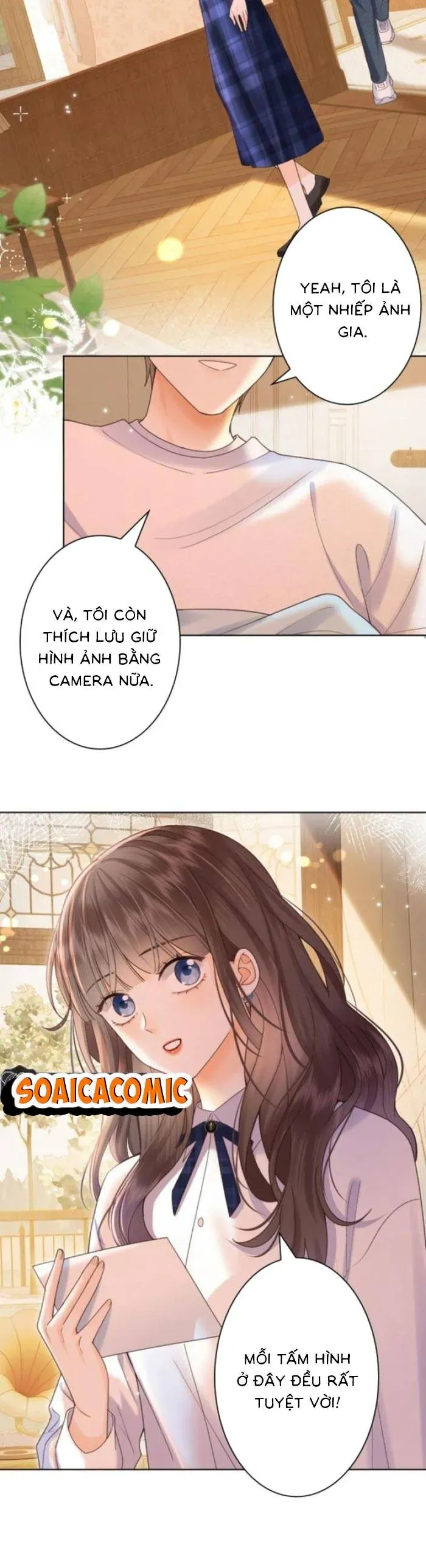 Khi Người Yêu Cũ Si Mê Tôi Chapter 26 - Trang 8
