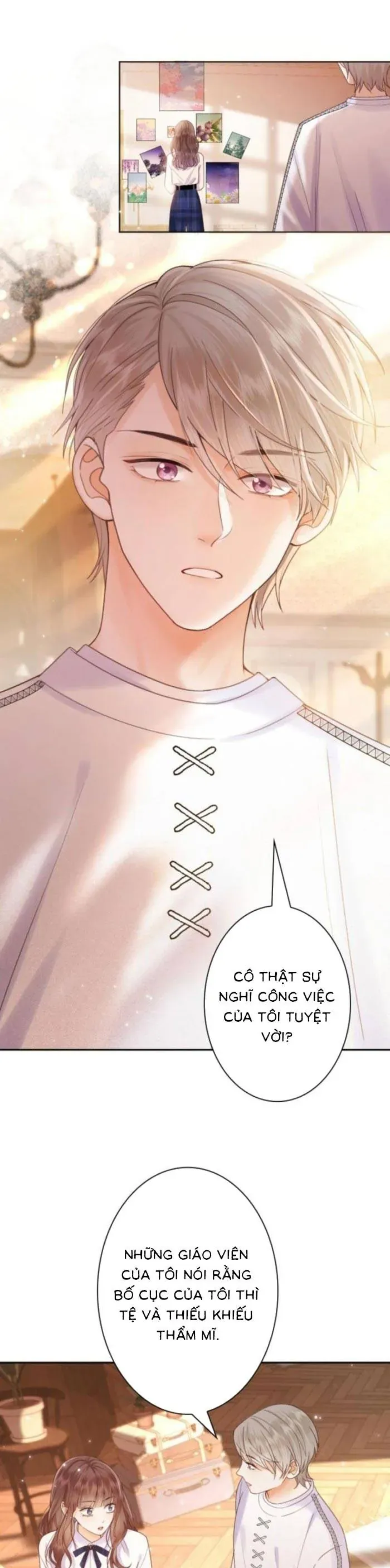 Khi Người Yêu Cũ Si Mê Tôi Chapter 26 - Trang 9