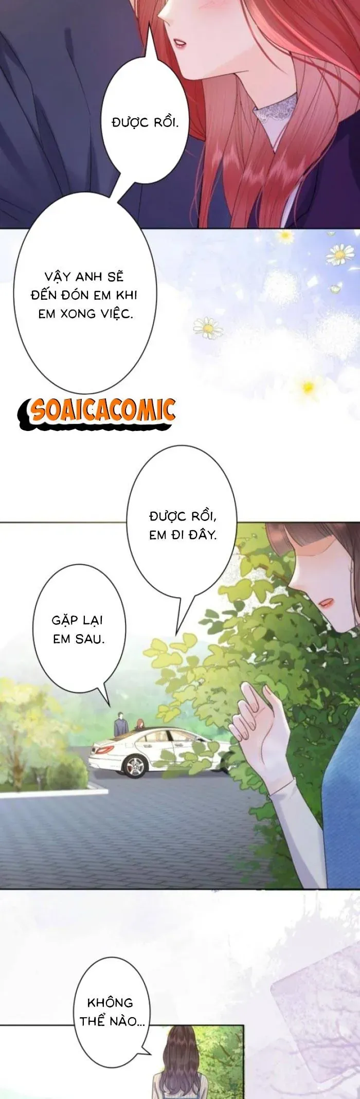 Khi Người Yêu Cũ Si Mê Tôi Chapter 28 - Trang 10