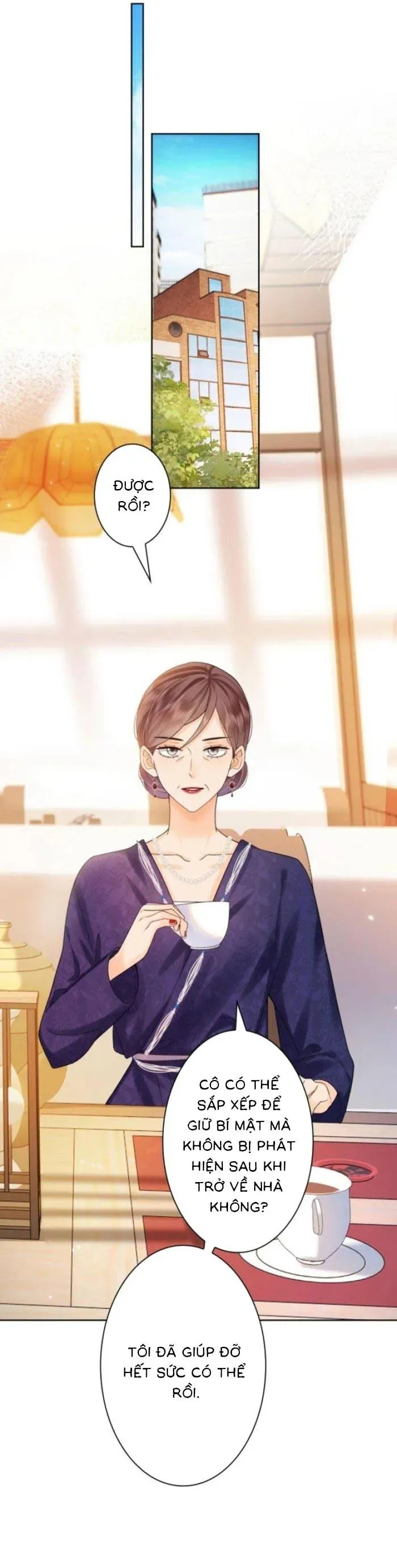Khi Người Yêu Cũ Si Mê Tôi Chapter 28 - Trang 12